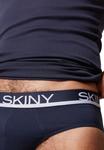 Трусы Skiny/Unterhose Cotton, темно синий - фото 4