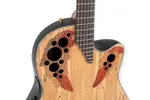 Ovation CE44P-SM-G Celebrity Elite Plus из наростов клена - фото 6