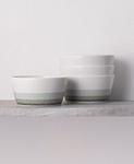 Набор из 4 мисок для хлопьев Colorscapes Layers Noritake, Sage - фото 10