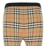 Леггинсы женские Burberry, коричневый / черный - фото 3