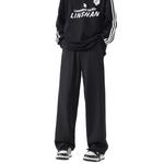 Костюмные брюки унисекс Ang2 Stu, Черный - фото 2