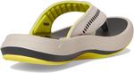 Сандалии Reef Swellsole Cruiser, цвет Grey/Lime - фото 5