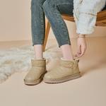 Зимние ботинки женские Gemeiq, черный - фото 20