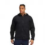 Куртка мужская черная Adidas, черный - фото 3