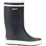 Детские резиновые сапоги Lolly Pop 2 Aigle, синий - фото