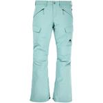 Брюки Burton GORE-TEX Gloria, цвет Rock Lichen - фото