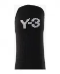 Носки с логотипом Y-3, черный - фото 3