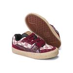 Кроссовки MINISO Skateboarding Shoes Unisex Low-top, голубой - фото 20