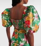 Топ с принтом Amelia Alémais, Amelia - фото 5