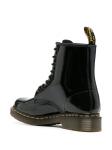 Ботинки Dr. Martens 1460 в стиле милитари, черный - фото 3