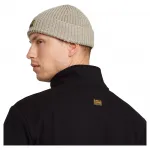 Толстовка G-Star Nifous half zip, черный - фото 5