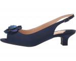 Туфли J. Renee Leonelle, темно-синий - фото 4