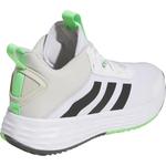 Кроссовки adidas OwntheGame 2.0, белый - фото 3