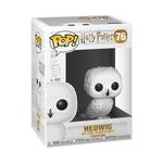 Фигурка Harry Potter, Hedwig в стиле чиби Funko - фото 2