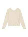Свитер VERO MODA VMTILDA, Cream - фото