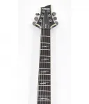 Гитара Schecter C-1 Blackjack, черный глянец - фото 3