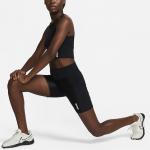 Спортивные шорты женские черные Nike - фото 3