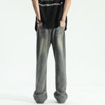 Джинсы унисекс Universal Templates, черный - фото 14