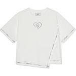 Футболка MLB KIDS, белый - фото