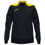 Толстовка Joma Championship VI, черный - фото