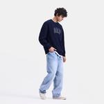 Свитшот Unisex GAP, Морской Синий - фото 9