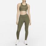 Спортивное нижнее белье женское Medium Olive Nike - фото 3