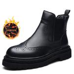 PARDASAUL Челси черные мужские - фото 7