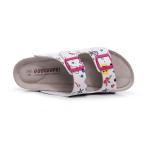 Шлепанцы унисекс Golofi, цвет 101 zebras - фото 33