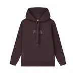 FILA Оригинальный свитшот Unisex Sandalwood Brown - фото 3