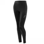 Тайтсы Loeffler Basic Gel bib, черный - фото