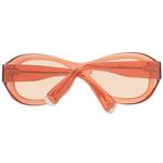 Коричневые солнцезащитные очки унисекс Bally - фото 3