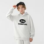 Детская толстовка Jeep, серый - фото 6