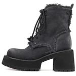 Ботильоны женские черный Not Detailed - фото