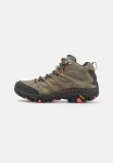 Походные ботинки moab 3 mid gtx Merrell, Olive - фото
