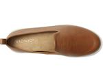 Лоферы VIONIC Uptown Willa, цвет Tan Leather - фото 2