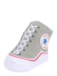 Обычные носки CONVERSE Chuck Taylor, цвет Grey/Pink - фото 3