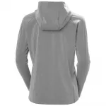 Худи Helly Hansen Tyri, серый - фото 4
