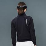 Куртка женская черный European Tour - фото 7