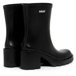 Ботинки Aigle Monceau rain, черный - фото 4