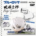 SUNRISEPOP Фигурки Blue Lock в стиле чиби - фото 2