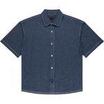 CLOT Рубашка SS25 Unisex Blue - фото