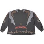 Футболка Fox Racing Ii Travis Scott, серый - фото 4