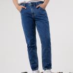 Джинсы Unisex CAT, Синие - фото 7