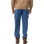 CAT Джинсы мужские синие - фото 5