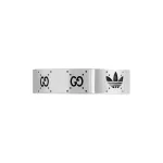 Кольцо Adidas Engraved Interlocking G с гравировкой GUCCI - фото