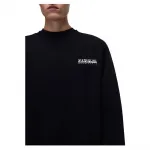 Толстовка Napapijri Sovana, черный - фото 3