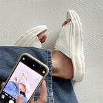 Шлепанцы мужские Beidouniao, белый - фото 12