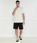 Футболка Calvin Klein Jeans Regular Fit с короткими рукавами, экрю - фото 2