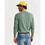 Свитер Gant 8030561, зеленый - фото 2