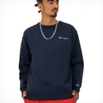 Свитер унисекс темно-синий Champion - фото 5